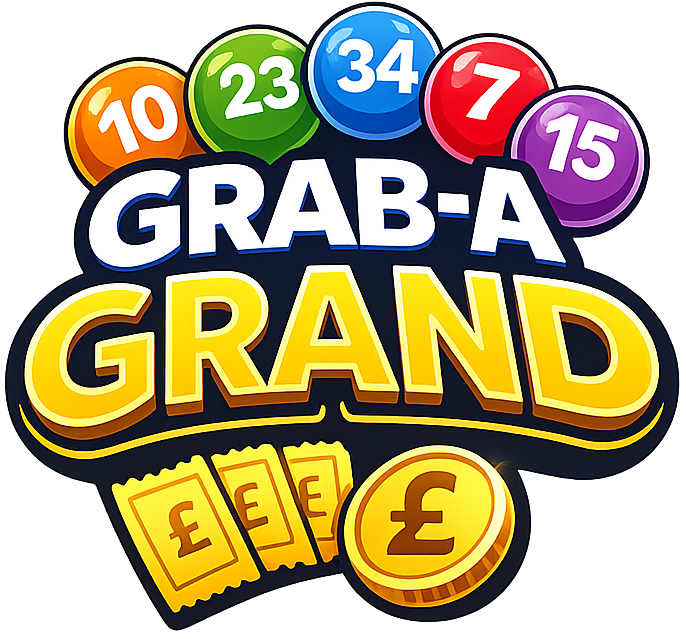 Grab-A-Grand Logo